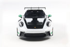 2024 Porsche 911 GT3 RS Tribute to Carrera RS Package White Solido 1:18 - S1812107