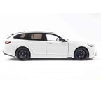 2025 BMW M5 Touring Alpine White | Solido 1:18
