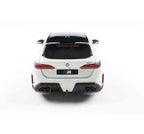 2025 BMW M5 Touring Alpine White | Solido 1:18