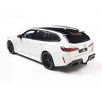 2025 BMW M5 Touring Alpine White | Solido 1:18