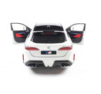 2025 BMW M5 Touring Alpine White | Solido 1:18