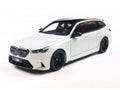 2025 BMW M5 Touring Alpine White 1:18 Solido