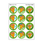 TREND Extra Peppy!, Pizza scent Retro Remix Scratch 'n Sniff Stinky Stickers