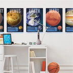 TREND The Planets Learning Set