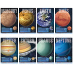 TREND The Planets Learning Set