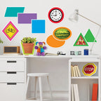 TREND Shapes All Around Us Learning Set
