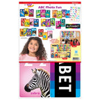 TREND ABC Photo Fun Learning Set