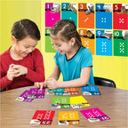 TREND Animals Count 0-31 Learning Set with Numbered Counting Cards