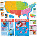 The United States Wipe-Off Learning Set product image