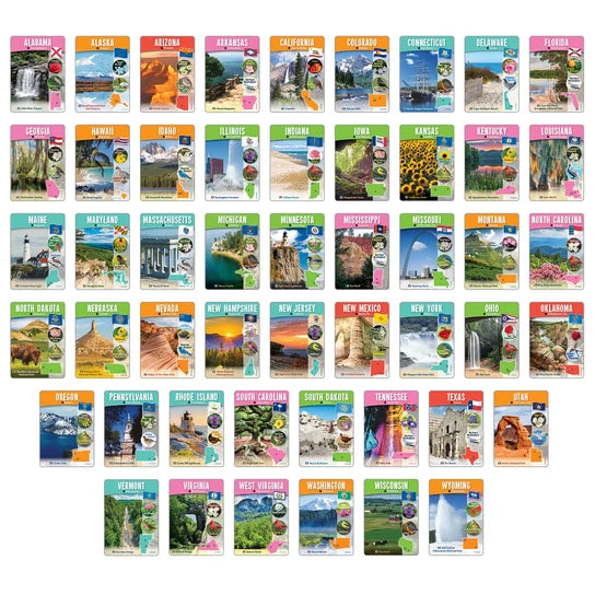 TREND The United States Wipe-Off Learning Set