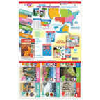 TREND The United States Wipe-Off Learning Set