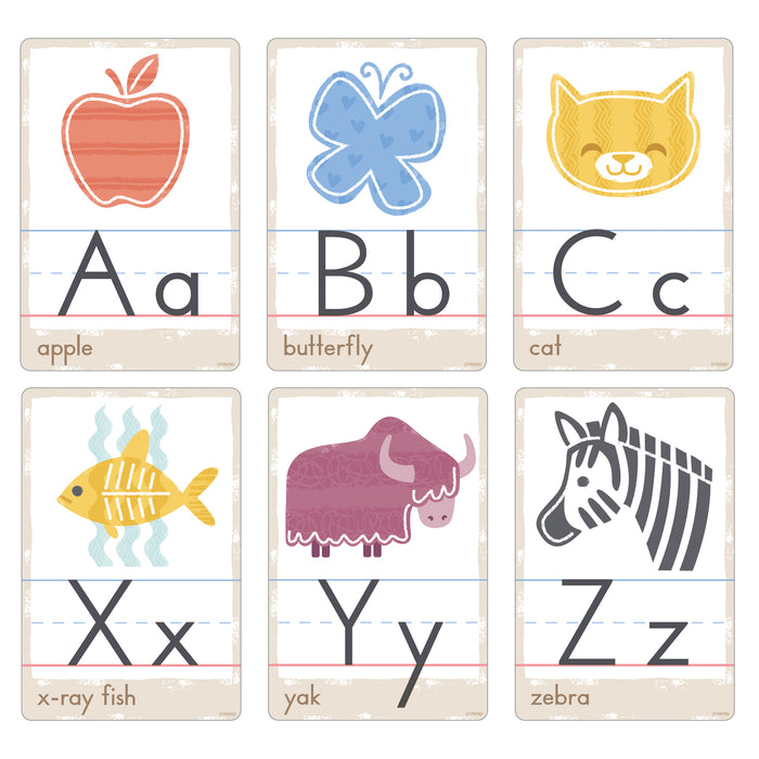 Good Nature Alphabet Cards Learning Set product image