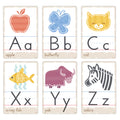Good Nature Alphabet Cards Learning Set product image