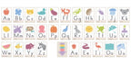 TREND Good Nature Alphabet Cards Learning Set
