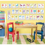 TREND Good Nature Alphabet Cards Learning Set