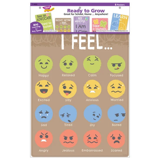 TREND Ready to Grow Learning Set