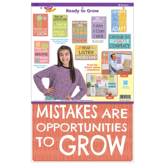 TREND Ready to Grow Learning Set