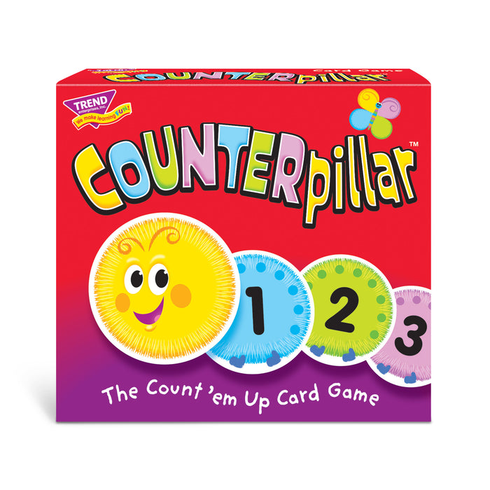 COUNTERpillar Card Game product image