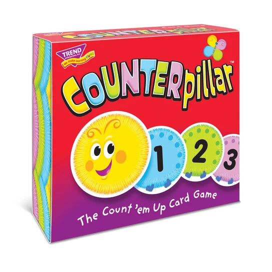 TREND COUNTERpillar Card Game