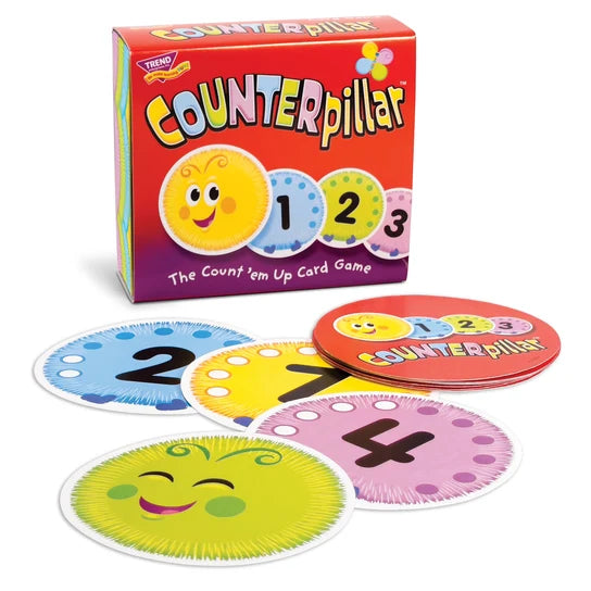 TREND COUNTERpillar Card Game