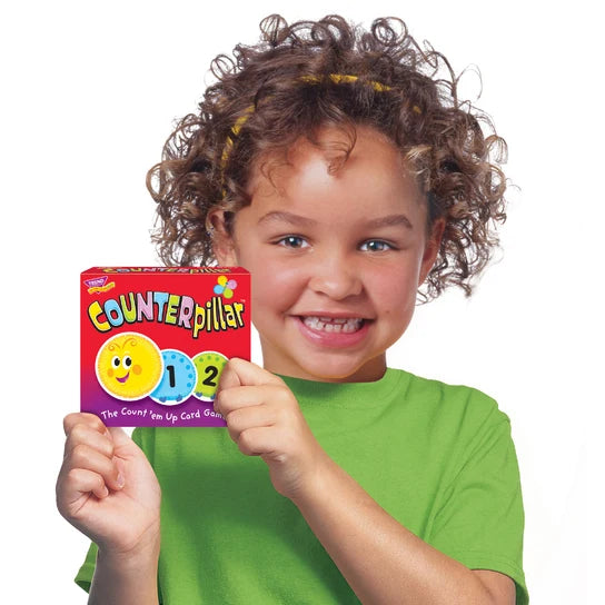 TREND COUNTERpillar Card Game