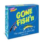 TREND Gone Fish'n Card Game