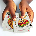TREND '80s Retro Playing Cards from the Makers of The Original Stinky Stickers