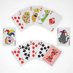 TREND '80s Retro Playing Cards from the Makers of The Original Stinky Stickers