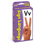 TREND Sign Language Pocket Flash Cards