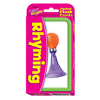 Rhyming Pocket Flash Cards product image