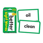 TREND Sight Words – Level C Pocket Flash Cards