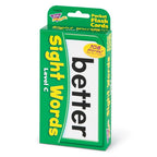 TREND Sight Words – Level C Pocket Flash Cards