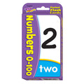 Numbers 0-100 Pocket Flash Cards product image