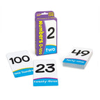 TREND Numbers 0-100 Pocket Flash Cards