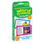 TREND Word Problems Test Prep Math, Grades 4-6 Challenge Cards