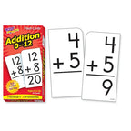 TREND Addition 0-12 Skill Drill Flash Cards