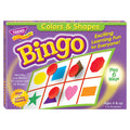 Colors & Shapes Bingo Game product image