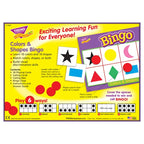 TREND Colors & Shapes Bingo Game