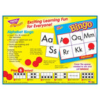 TREND Alphabet Bingo Game