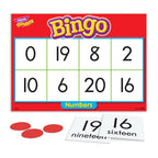 TREND Numbers Bingo Game