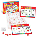 TREND Numbers Bingo Game