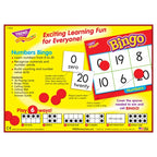 TREND Numbers Bingo Game