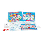 TREND Telling Time Bingo Game