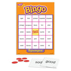 TREND Synonyms Bingo Game