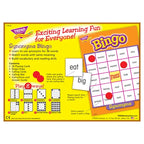 TREND Synonyms Bingo Game