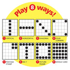 TREND Synonyms Bingo Game