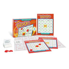 TREND Homophones Bingo Game