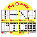 TREND Homophones Bingo Game