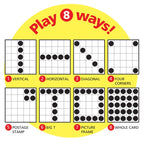 TREND U.S.A. Bingo Game