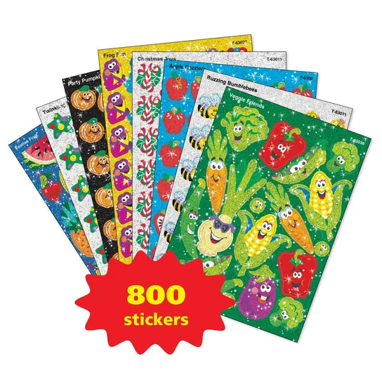 TREND Sparkle Stickers® Mystery Assortment Pack